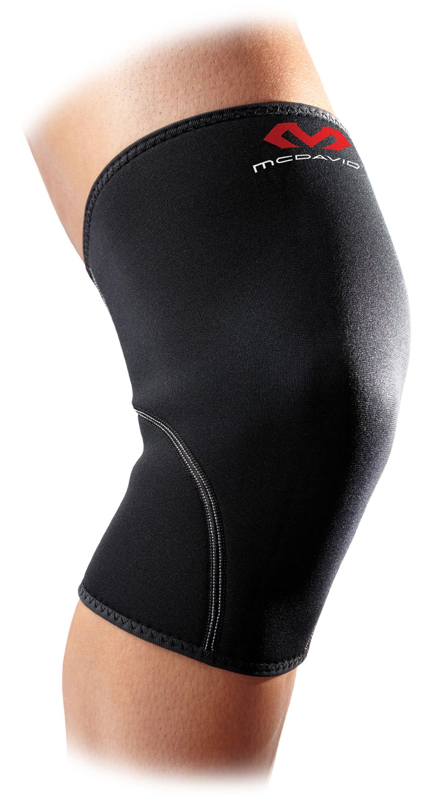 

McDavid MVJ M401 BK M Knee Ambidextrous Support, чёрный