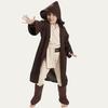 Hot-selling Halloween costumes for children Jedi Knight Star Wars classic characters for children