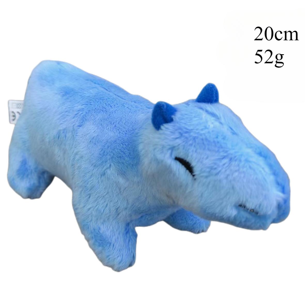 

Игрушка Capy Guinea Pig плюшевая кукла мультяшная кукла детский подарок as shown