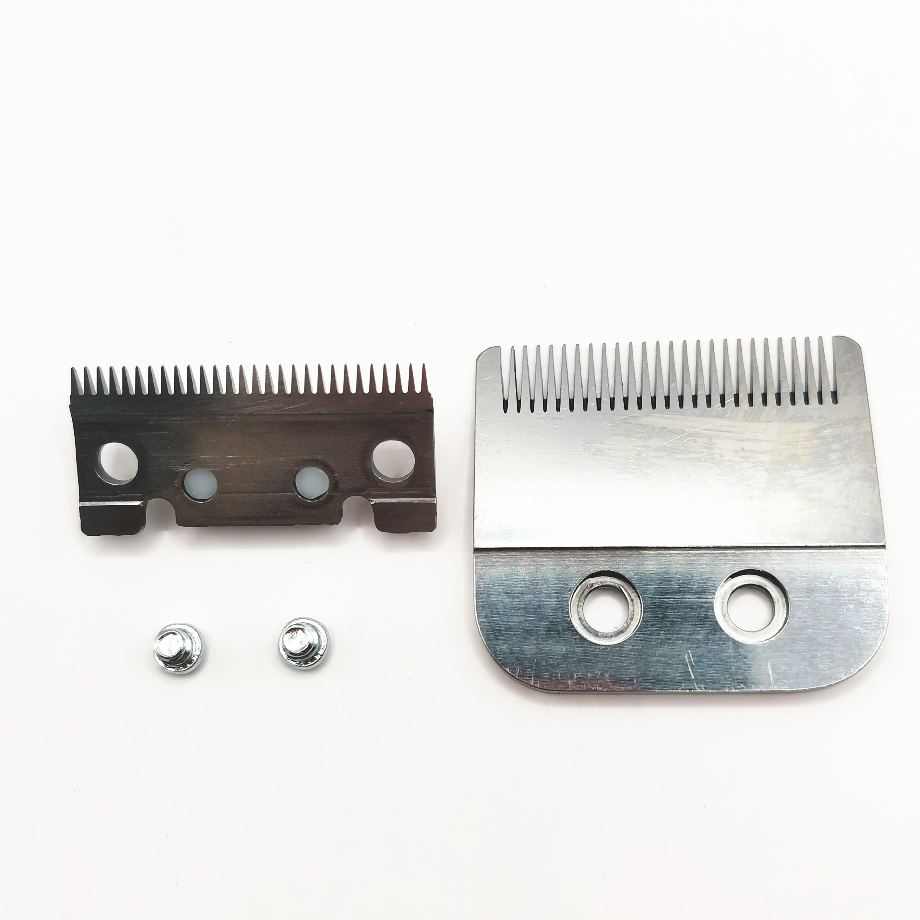 Замена лезвия ножа для стрижки парикмахера для Andis Fade Master #01591 1591 — фото 4