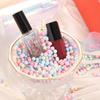 Macaron Packing Box Stuffing 2-4mm/4-6mm Bubble Ball Durable Foam Beads  Christmas