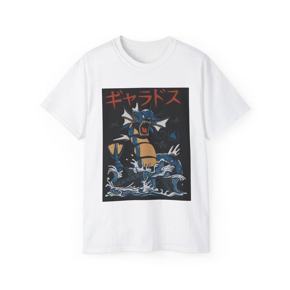 

Vintage Anime Monste, Vintage Retro Gaming, Cartoon, Cute Gift, Graphic T Shirt 4XL