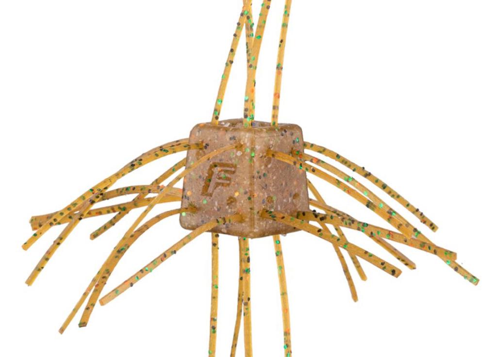 OSP Soft Lure Saikoro Rubber Max Salt 14mm SR-03 (8701)