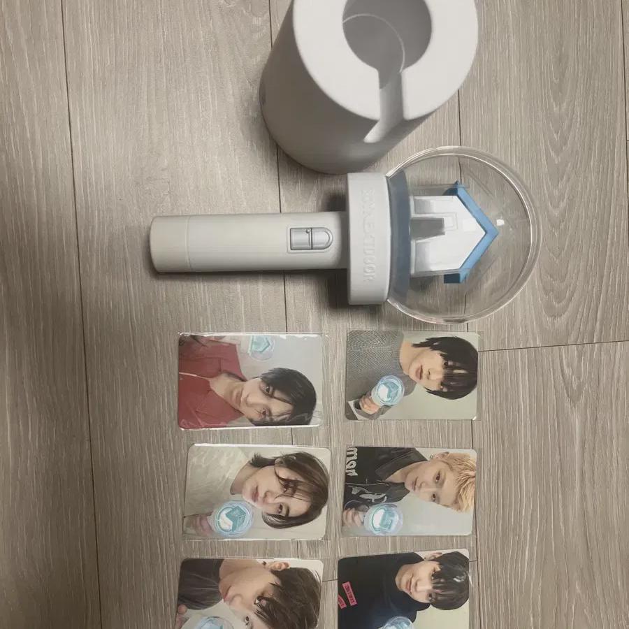 BOYNEXTDOOR Lightstick Set