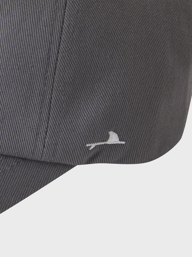 Akau Oversized Classic Ball Cap (Gray)