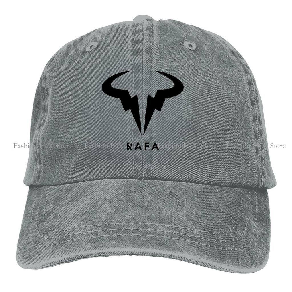 Rafael Nadal Multicolor Hat Peaked Cap Best Seller Personalized Visor Protection Hats
