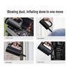 Aspiradora de coche inalámbrica de mano Xiaomi Mijia enchufe CN (adaptador incluido)