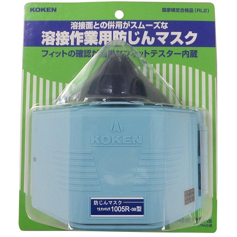 

Сменная пылезащитная маска Koken, блистерная упаковка 100889 1005R-RA