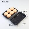 Disposable Fresh Yellow Meat & Produce Tray