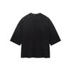Fear of God 8 Airbrush Tee Black Unisex Tops FG850-070JER-001