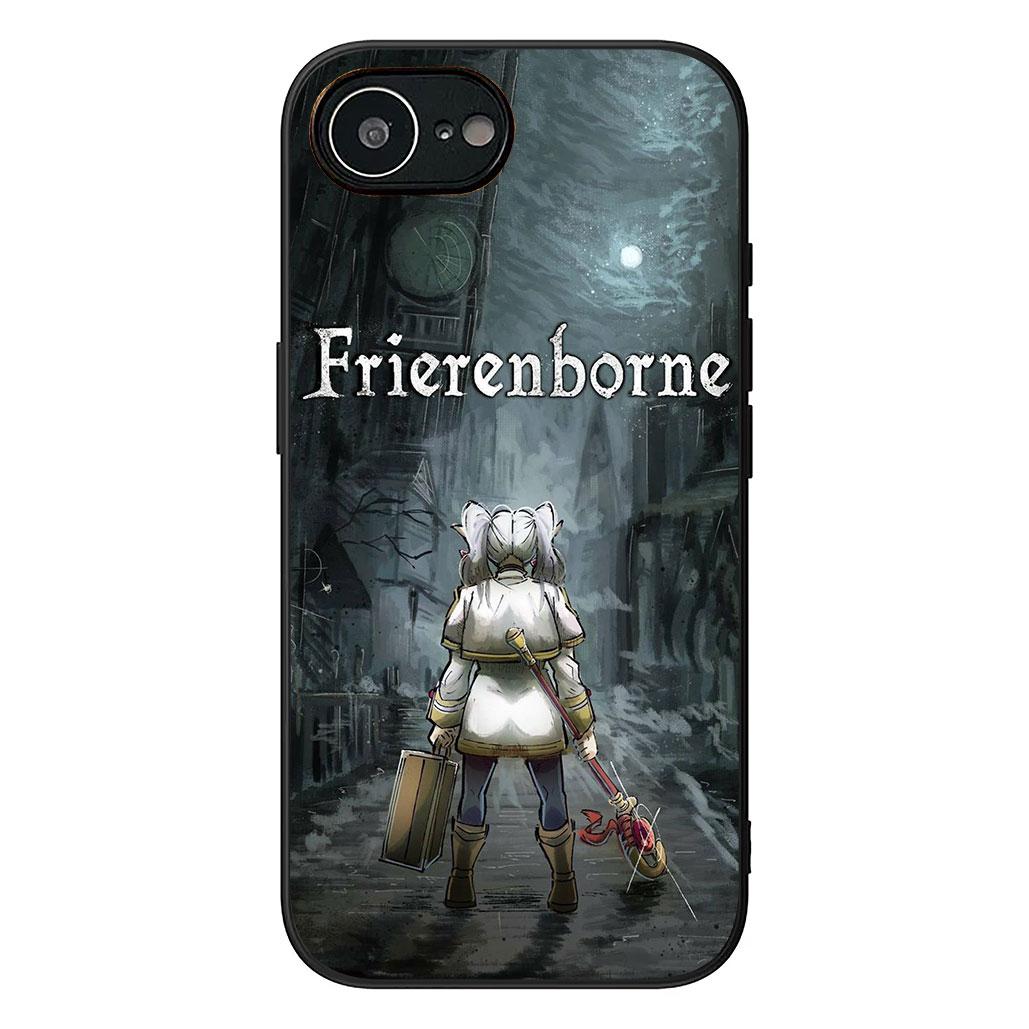 

Wallpaper Frierens Anime Phone Case for Motorola Moto Edge 50 30 Fusion 40 NEO Ultra Pro G22 G23 G20 G35 G84 G13 G53 Soft Cover Motorola Edge 40