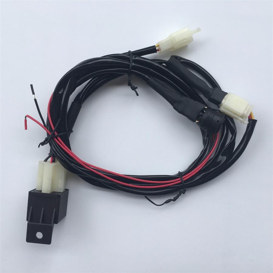 1 X Universal Waterproof Motorcycle ATV Seat Heated Cushion Carbon Fiber Pad 25W