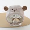 Animals Newborn Beanie Hat Cute Infant Bonnet Hat Korean Baby Fetal Cap  Toddler