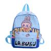 New Large Capacity Children's School Bag Casual Cartoon Cute Kindergarten Backpack Boys and Girls Baby Backpack Cross Border