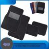 Car Floor Mats Universal Carpet 4PCS Full Set Car Floor Mat For Auto Foot Pads Automobile Carpet Cover Universal Car Styling