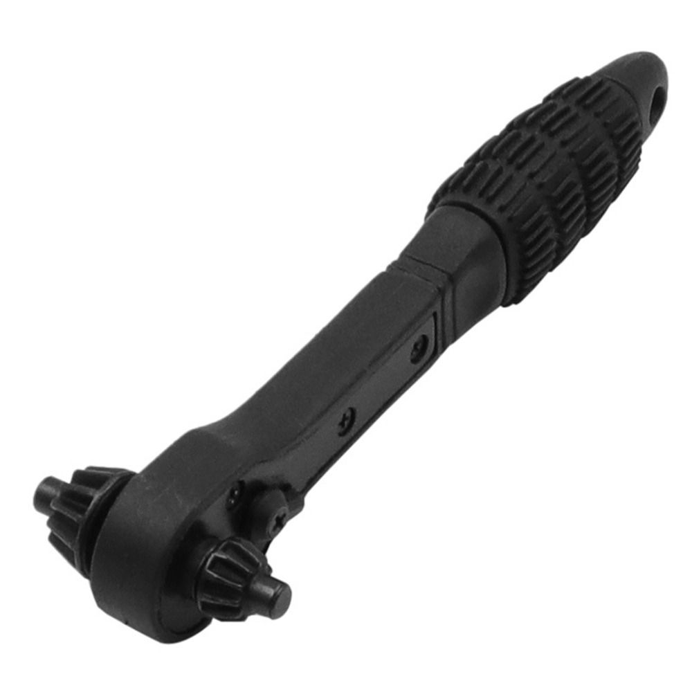 Electric Accessory Drill Chuck Key Ratchet Spanner 45# Steel Electric Ratchet Wrench Spanner