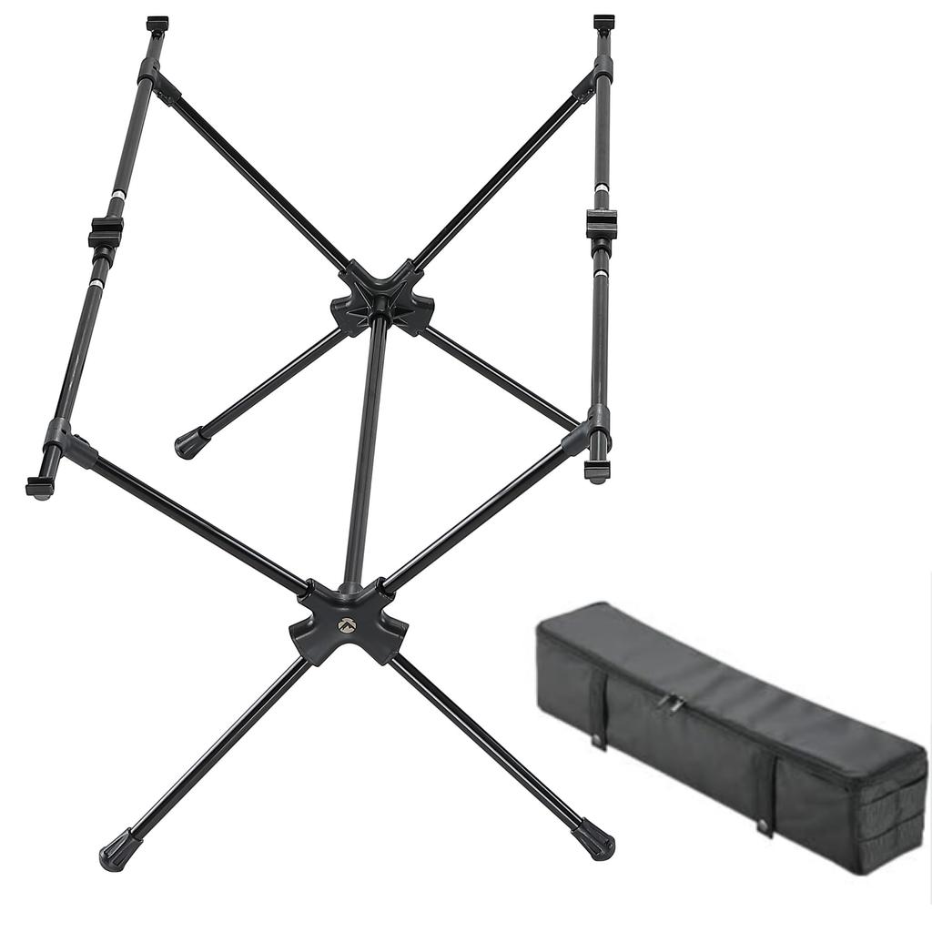 CAMPING MOON Tactical Table Worktop Legs, Large, T-520-ZJ