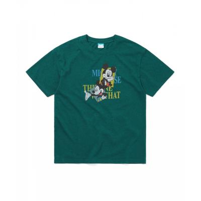 Thisisneverthat Tnt Mickey Frame Tee Forest
