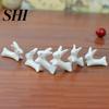 Chopsticks Stand Storage Rack Reused Beautiful Food Grade Rounded Corners Stable Kitchen Gadgets Anti-dirty White Ceramic Little Rabbit Chopstick Rest
