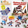 23denní vánoční adventní kalendář, baseballové hračky pro děti a teenagery, překvapení dárkové krabičky pro chlapce, dívky a teenagery, baseballové doplňky a dekorace