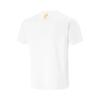 Li Ning Professional Basketball Series CBA Letter Print Breathable Versatile Short Sleeve T-Shirt Beijing Shougang Fan Edition 24-25 Season AHSVC19-1