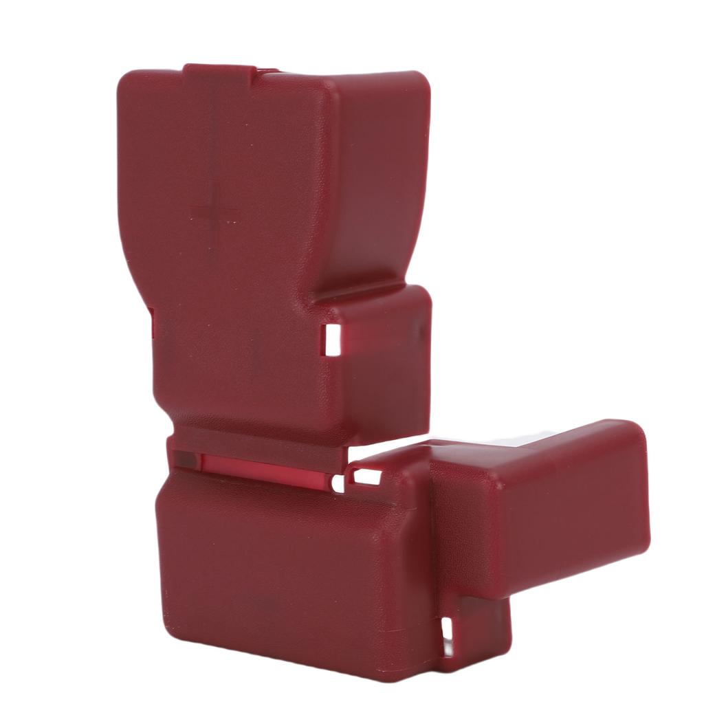 Batterie-Sicherungsabdeckung für Pluspol 24345 7992A Rote Farbe Ersatz für Sentra 2010 2019