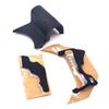 3Pcs Protective Rubber Skin for RP Digital Camera Easy Installation Camera Guard Grip Rubber Cover Unit