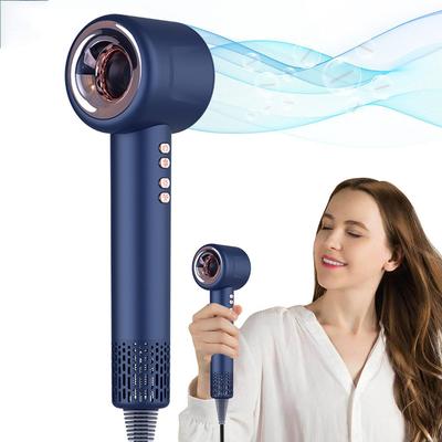 2000W Haartrockner ohne Blätter Professioneller Föhn Negative Ionen Haartrockner für Haushaltsgeräte Salon-Styling-Werkzeuge
