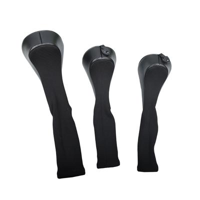 Golf Demir Başlık Golf Kulübü Kılıfı Golf Putter Koruyucu Kılıf Sürücüler İçin Başlık Koruyucu Kılıf Golf Başlık Kılıfı