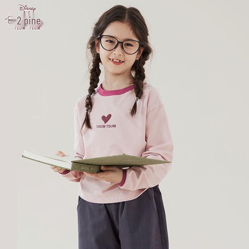 Disney Girls  Long Sleeve T-Shirt 140cm