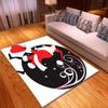 Christmas Living Room Floor Mat Bedroom Dining Room Carpet Carpet Doormat