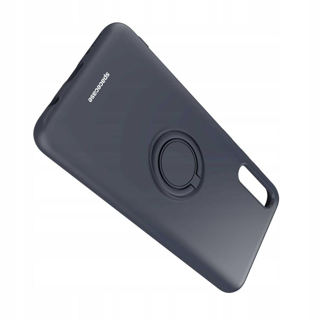 Sc Silicone Ring Galaxy A70 Black