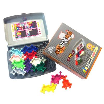 Ron Force 111 Space Monster Puzzle, 1, Κορέα Το καλύτερο παζλ για νήπια