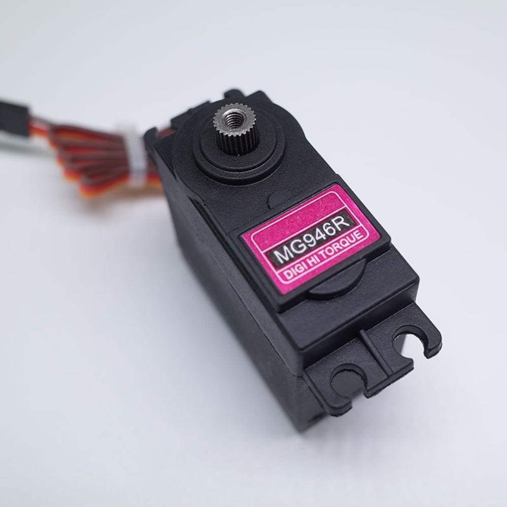 MG945 MG946R RC Vehicle Servmotor 180 360 Degree Model Airplane Motors RC Accessories