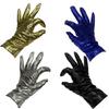 2pack Musician Performances Gloves Women Long Gloves Dance Enthusiast Accessory for Workshops and Food Services