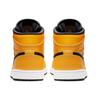 Air Jordan 1 Mid 'University Gold Black' Heren 554724-700