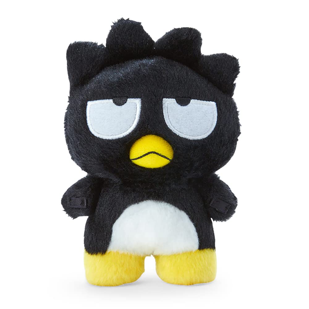Sanrio Badtz-Maru Plush Doll S (Pitatto Friends) 809551