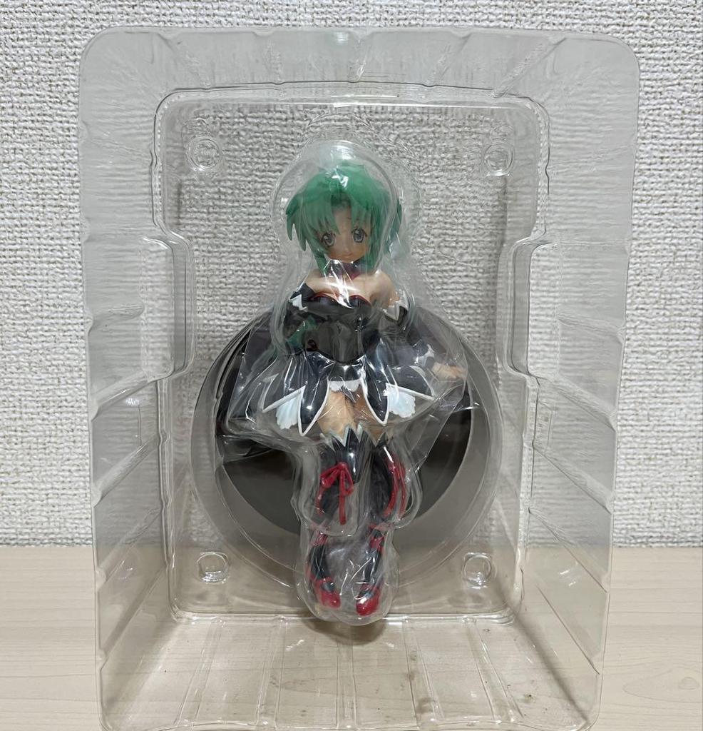 [USED] Welcome to Angelmort Mion Sonozaki Figure Higurashi When They Cry Kai