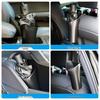 Compact Car Umbrella Holder - Portable, Waterproof, Backseat Storage Bag
