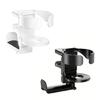 MultiFunctional Desk Cup Holder Clip Holds Coffee Mugs Water Bottles Headphones Hanger Without Drilling Or Tool