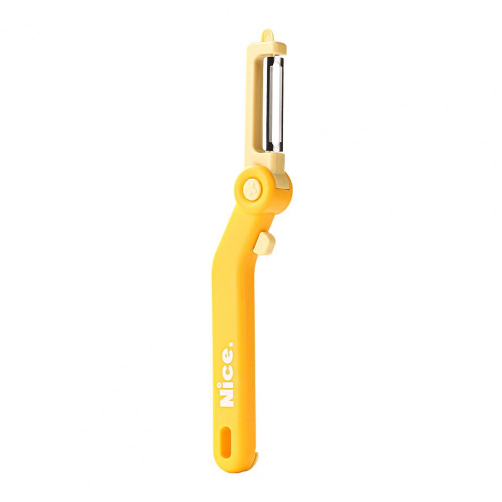 Multifunctional Peeler Anti-slip Handle Peeler Multi-function Vegetable Peeler Set 3-in-1 Stainless Steel Kitchen Tool Ergonomic