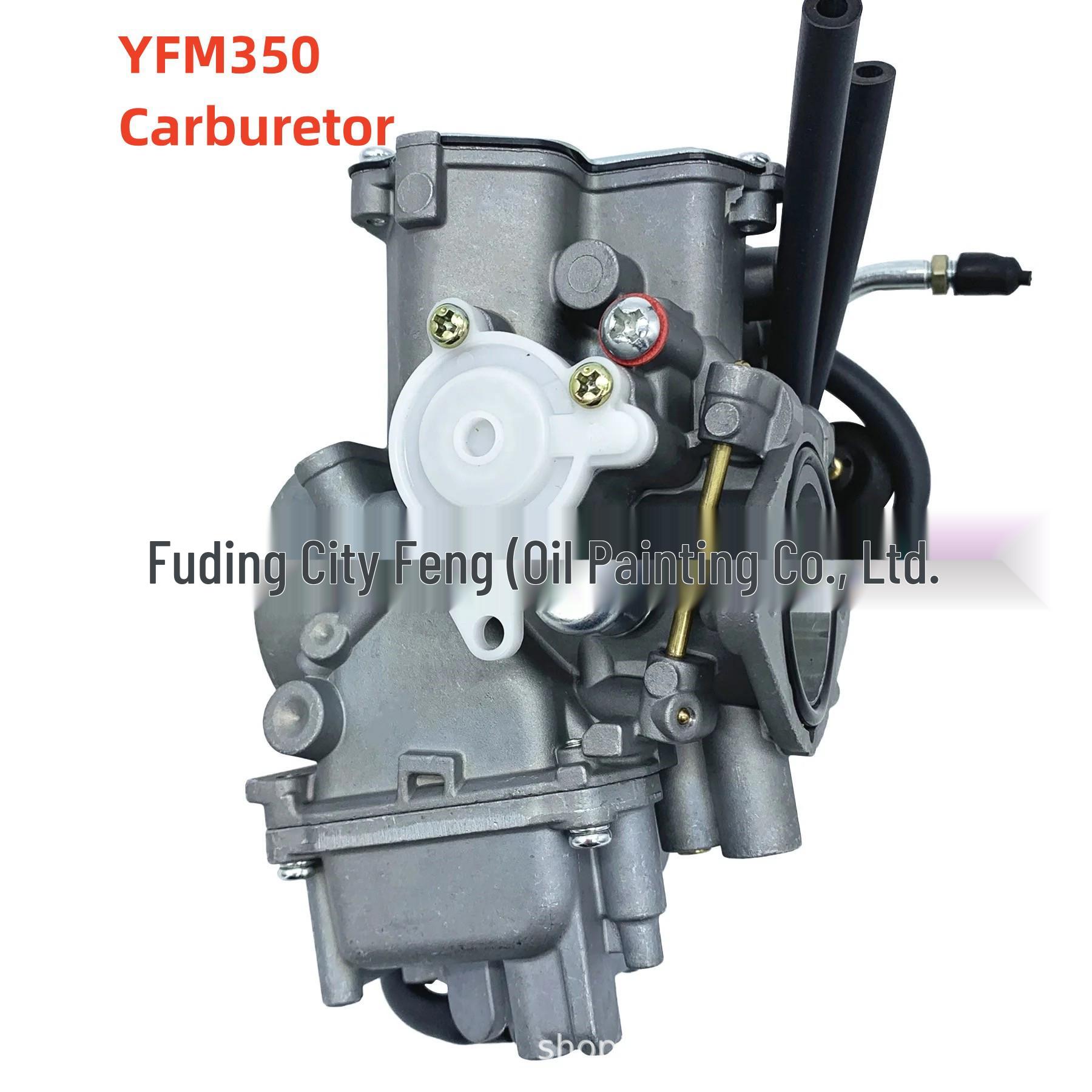 Fits YAMAHA Warrior 350 YFM350X YFM350 ATV Motorcycle Carburetor 1