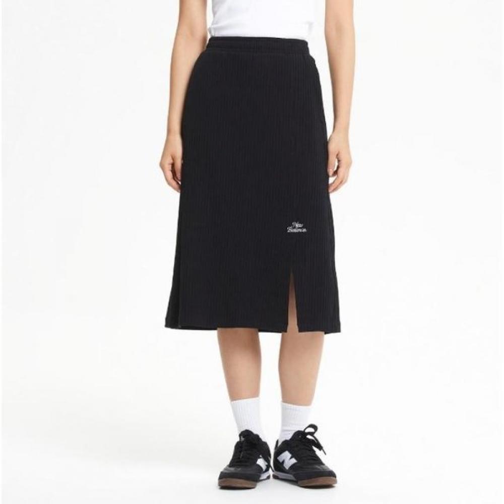 

NeW Balance W Soft Ribbed Skirt Aa nbnWe3W802 19 26 1.NBNWE3W802 19 S