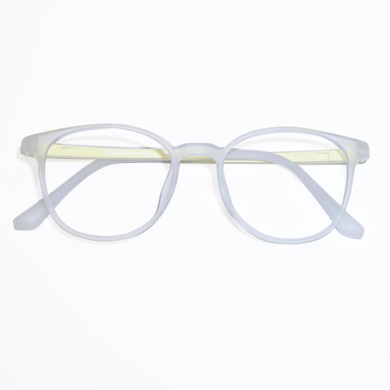 Ultralight TR90 Photochromic Reading Glasses Men Women Vintage Round Small Frame Myopia Optical Prescription Eyewear Comfortable