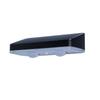 Waterproof Solar Fence Lights 3 Color Changing Solar Deck Light Solar Wall Light  Pathway Lighting