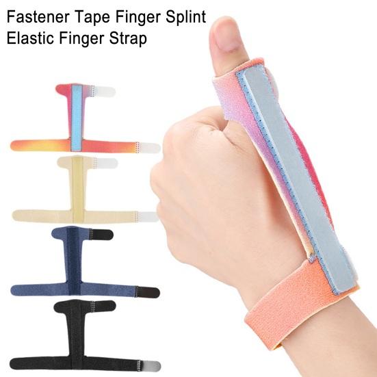 Trigger Finger Splint Universal Thumb Middle Index Little Ring Finger Adjustable Hand Splint Brace for Arthritis Mallet Finger Metacarpal Fractures