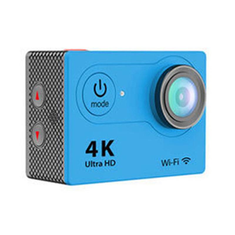 4K Action Camera 1080P/30FPS WiFi 2.0" 170D Underwater Waterproof Helmet Video Recording Camera Sports Cameras Outdoor Mini Cam