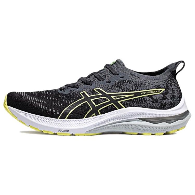 Asics GT-2000 11 Running Shoes Men Sneakers Black Gray 1011B566-002