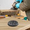 1pc 125mm 5 Inch Backing Pad Sanding Backing Pad For 1295DP 1295D 1295DH 1295DVS 3107DVS 3725DVS Orbital Sander