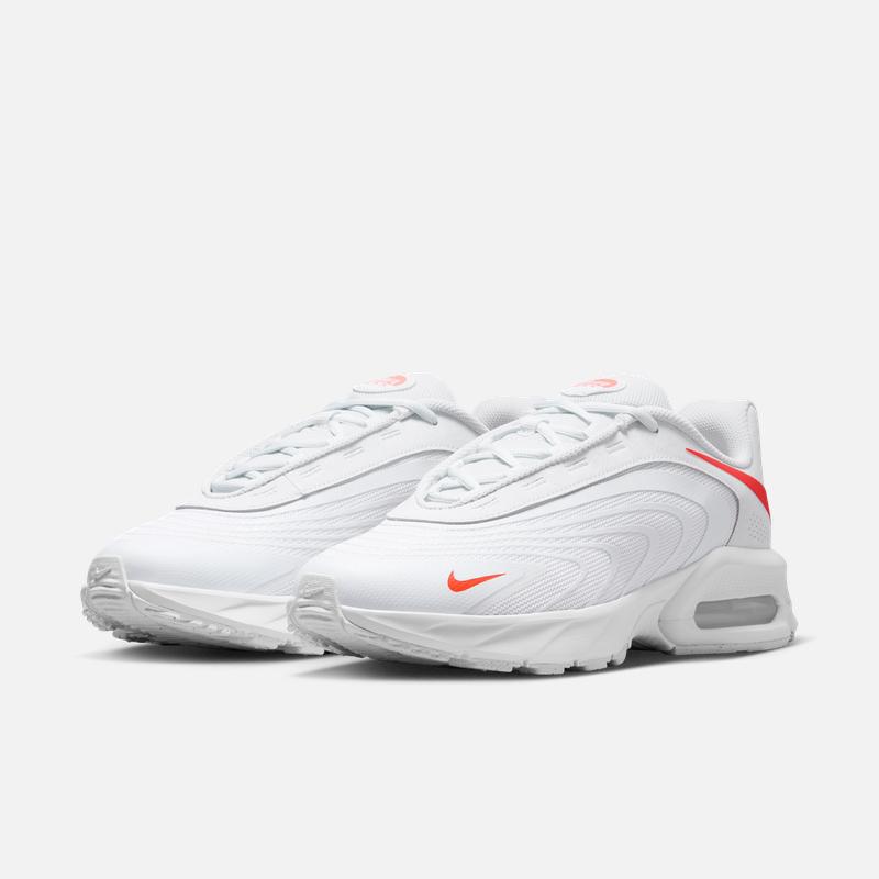 Nike Men's Breathable Cushioned Shoes for Summer, Shock-absorbing and Fashionable Sports Shoes, NIKE AIR MAX FIRE IR0819